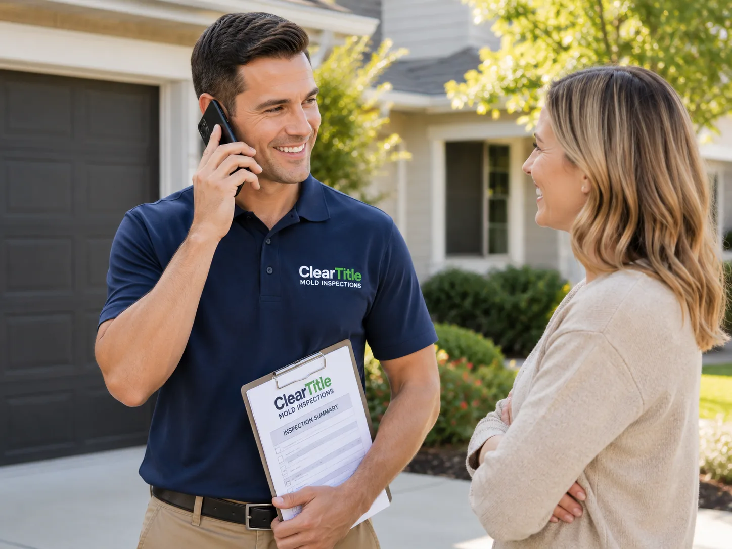 Mold Inspection For Home Sale Speedway, IN FAQs